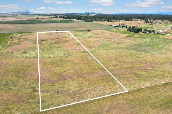 9.85 Acres of Land for Sale in Spokane, Washington