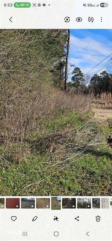 3.83 Acres of Land for Sale in Tyler, Texas