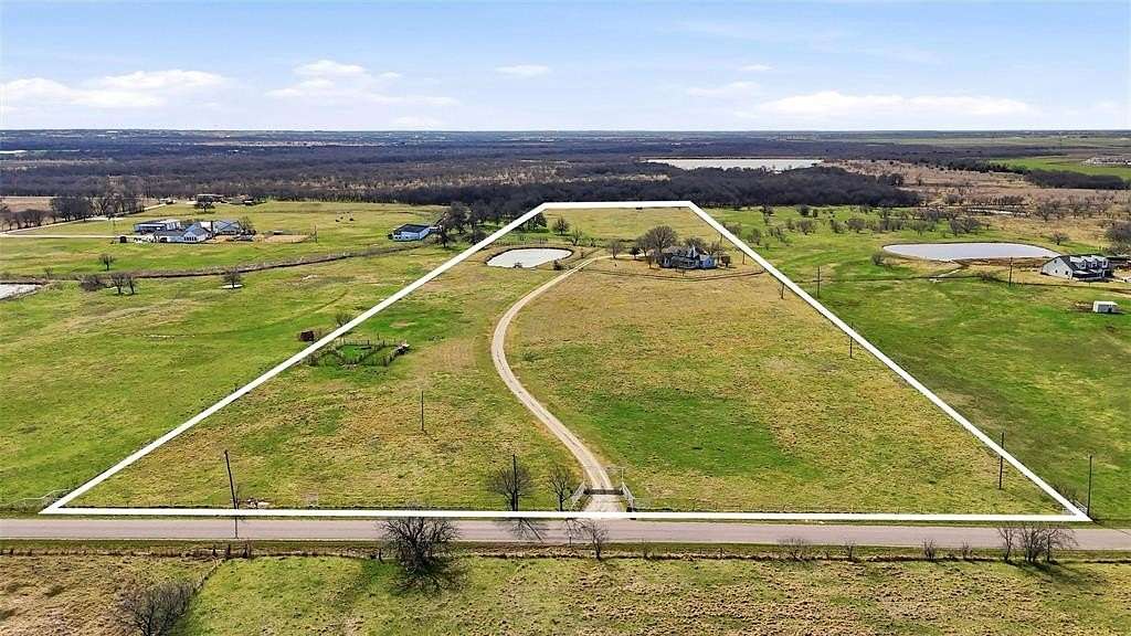 20 Acres of Land for Sale in Gunter, Texas
