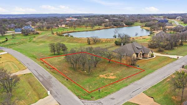 0.5 Acres of Residential Land for Sale in Lipan, Texas