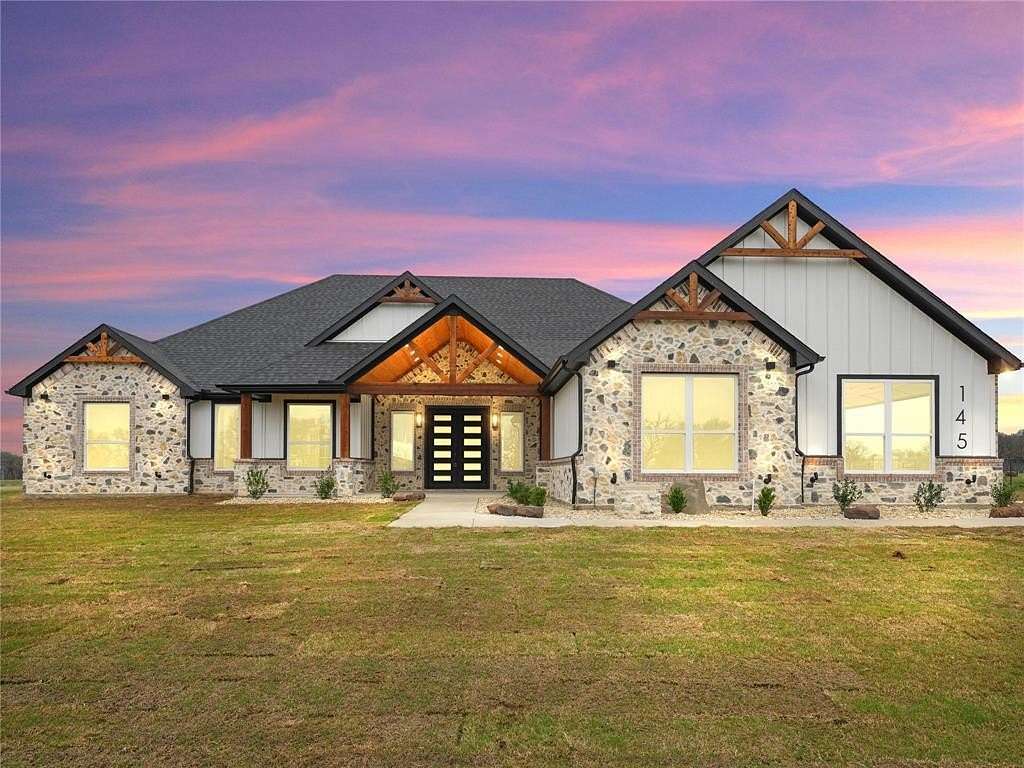 2 Acres of Land with Home for Sale in Weatherford, Texas