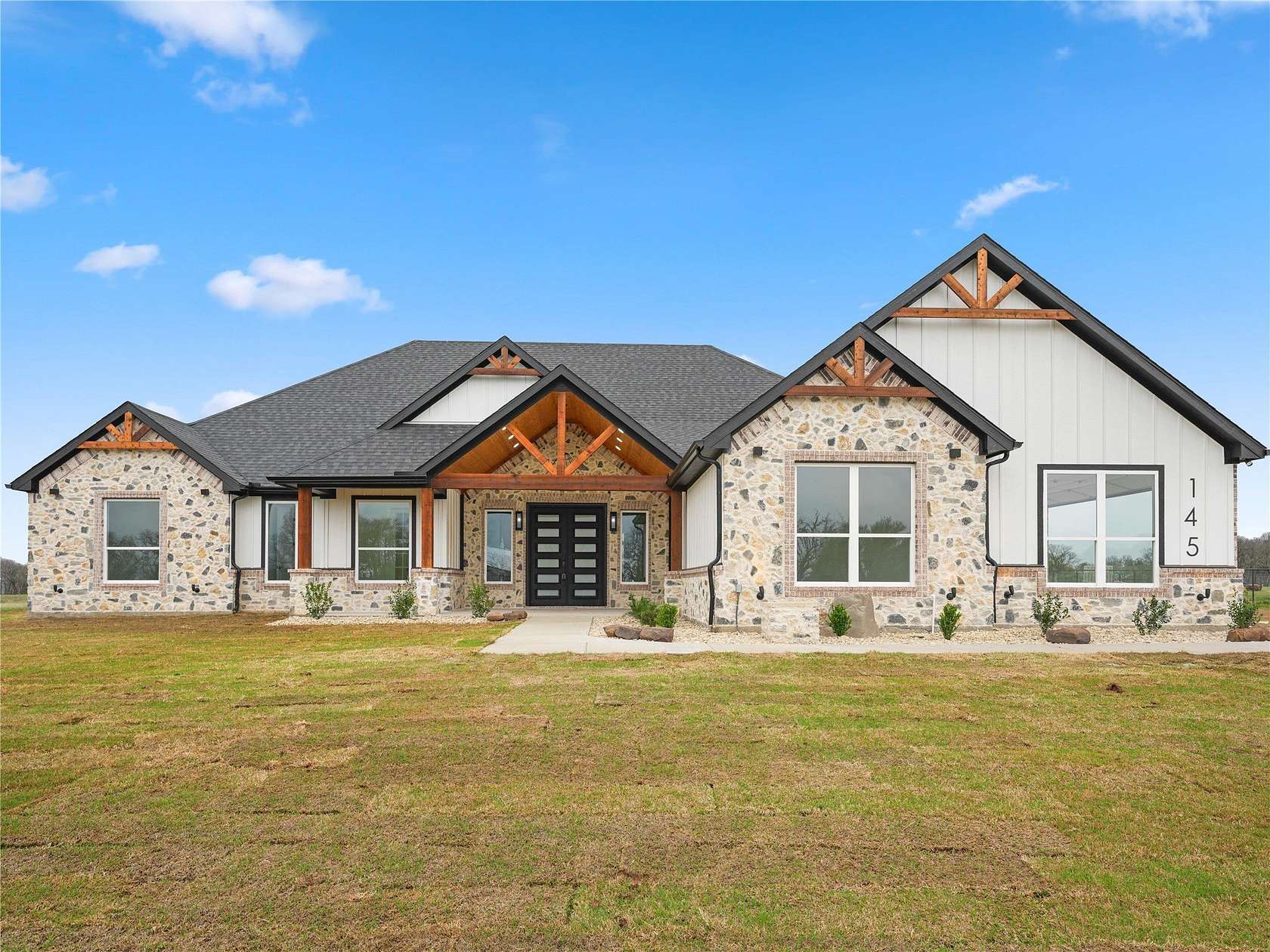 2 Acres of Land with Home for Sale in Weatherford, Texas