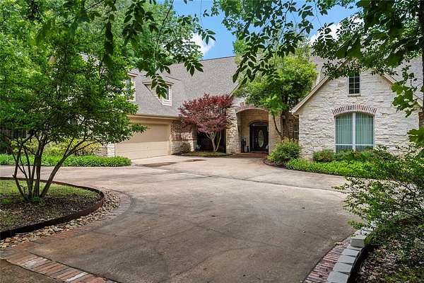 1.6 Acres of Land with Home for Sale in Powderly, Texas