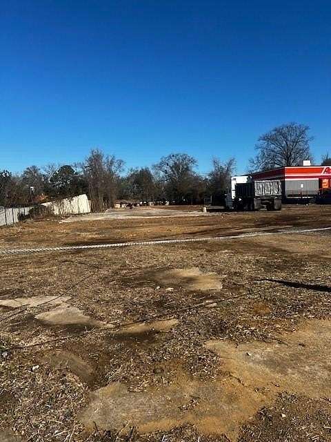 0.77 Acres of Commercial Land for Lease in Shreveport, Louisiana
