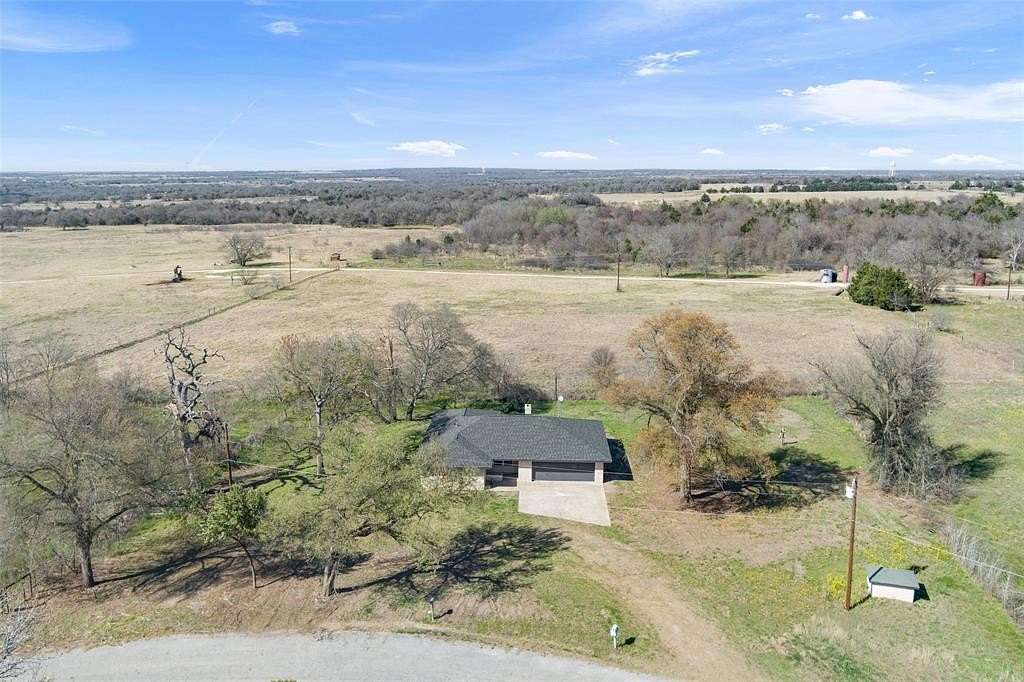 2.73 Acres of Land with Home for Sale in Mexia, Texas