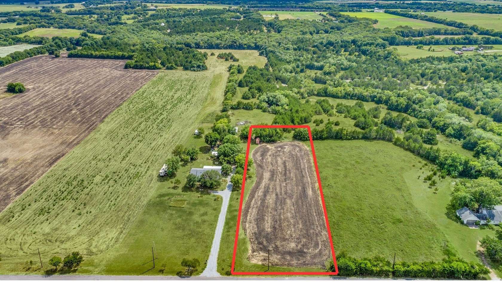 1 Acre of Residential Land for Sale in Anna, Texas