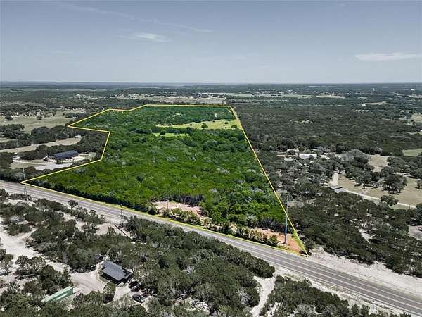 64.8 Acres of Recreational & Residential Land for Sale in Walnut Springs, Texas