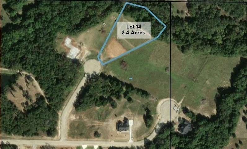 2.44 Acres of Residential Land for Sale in Decatur, Texas