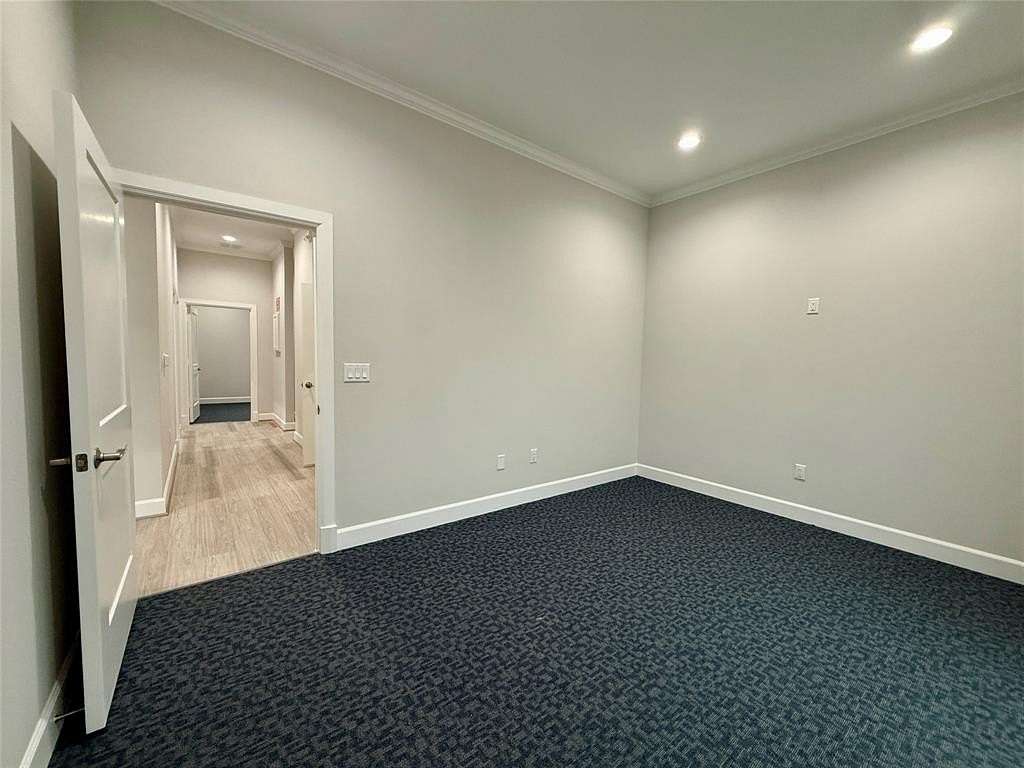 5.58 Acres of Commercial Land for Lease in Prosper, Texas