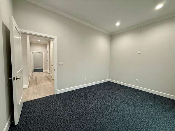 5.58 Acres of Commercial Land for Lease in Prosper, Texas