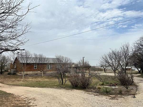 2.45 Acres of Land with Home for Lease in Abilene, Texas