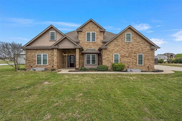 1.69 Acres of Land with Home for Sale in West, Texas
