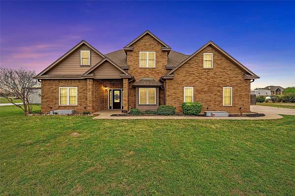 1.69 Acres of Land with Home for Sale in West, Texas