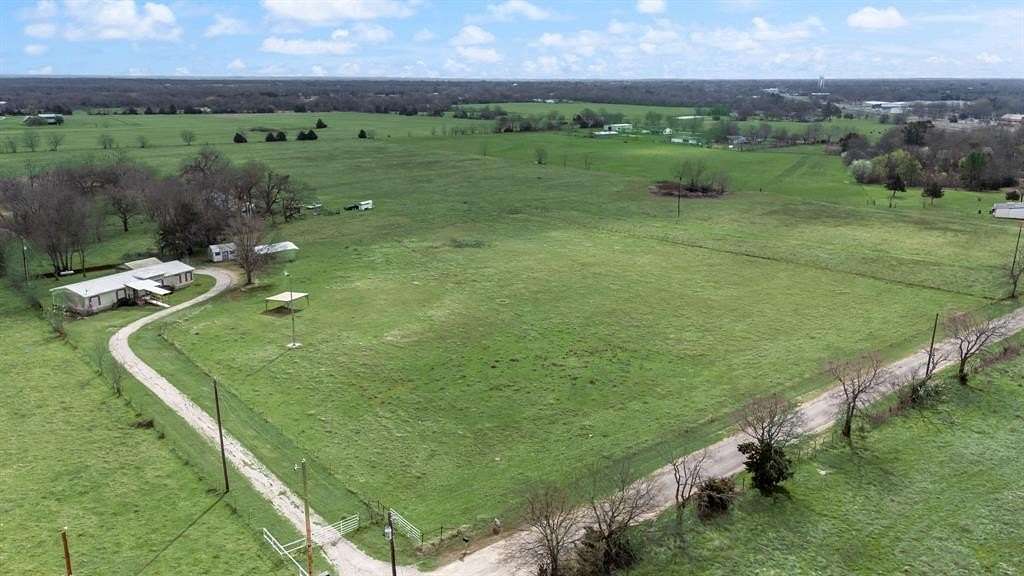4 Acres of Land with Home for Sale in Point, Texas