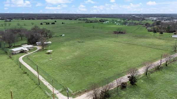 4 Acres of Land with Home for Sale in Point, Texas