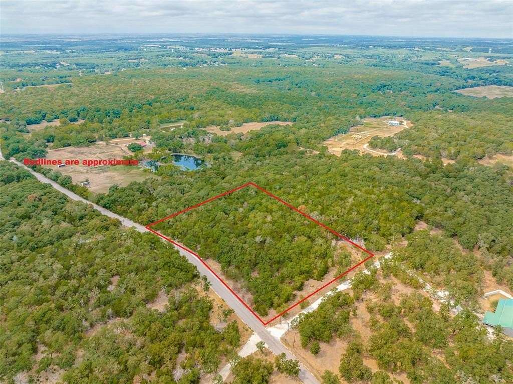 4.78 Acres of Residential Land for Sale in Valley View, Texas