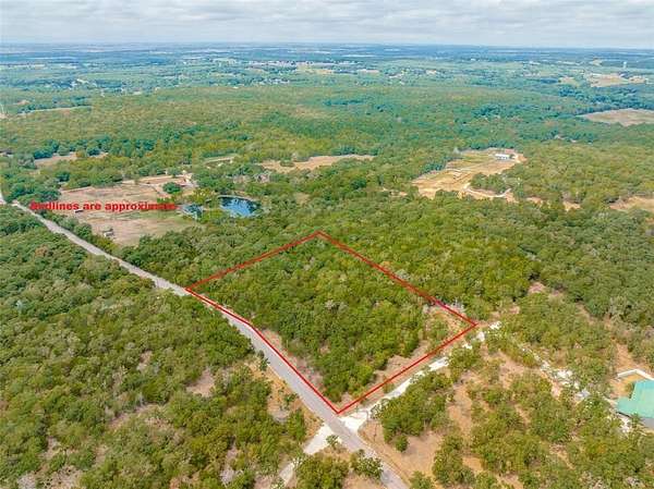 4.78 Acres of Residential Land for Sale in Valley View, Texas