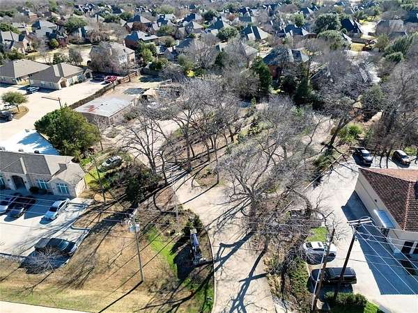 1.26 Acres of Commercial Land for Sale in Colleyville, Texas