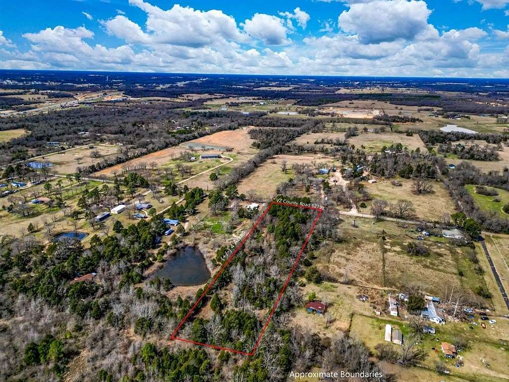 4 Acres of Residential Land for Sale in Canton, Texas