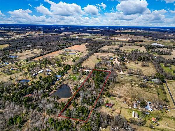4 Acres of Residential Land for Sale in Canton, Texas