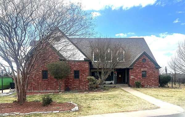 4.4 Acres of Land with Home for Sale in Forney, Texas