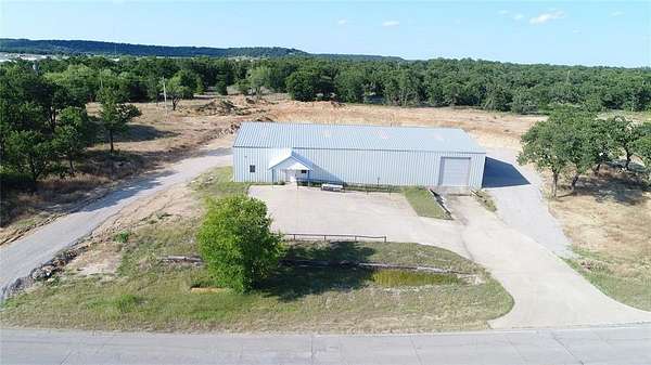 3 Acres of Commercial Land for Sale in Mineral Wells, Texas