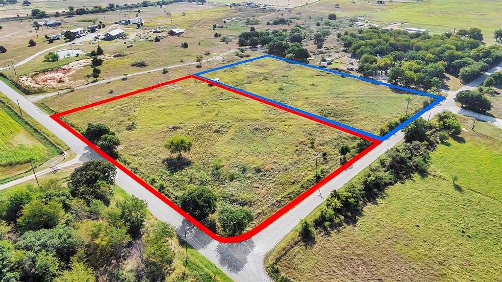 5.4 Acres of Residential Land for Sale in Chico, Texas