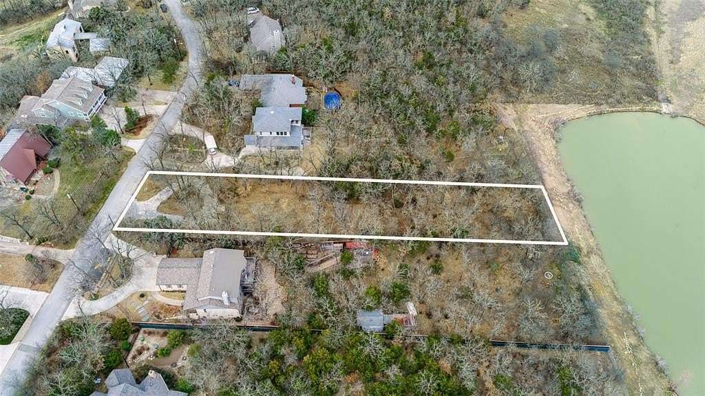 0.63 Acres of Residential Land for Sale in Grapevine, Texas