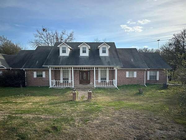 2.82 Acres of Land with Home for Sale in Cumby, Texas