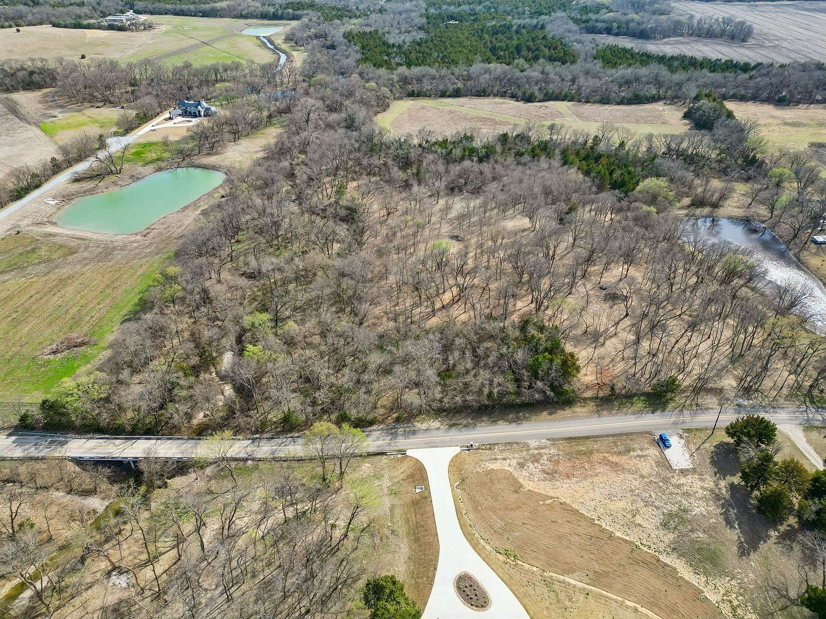 12.6 Acres of Land for Sale in Anna, Texas