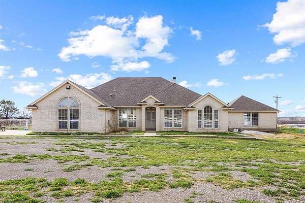 2.5 Acres of Land with Home for Sale in Haslet, Texas