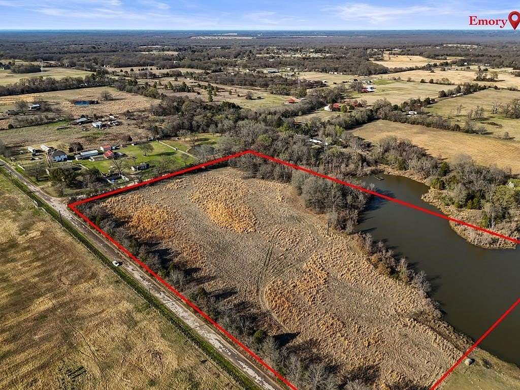 11 Acres of Land for Sale in Canton, Texas