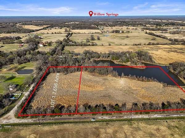 2.66 Acres of Residential Land for Sale in Canton, Texas
