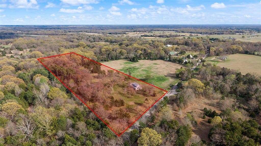 3 Acres of Residential Land for Sale in Sulphur Springs, Texas