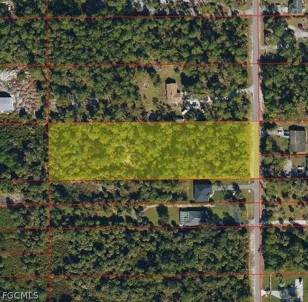 2.73 Acres of Residential Land for Sale in Naples, Florida