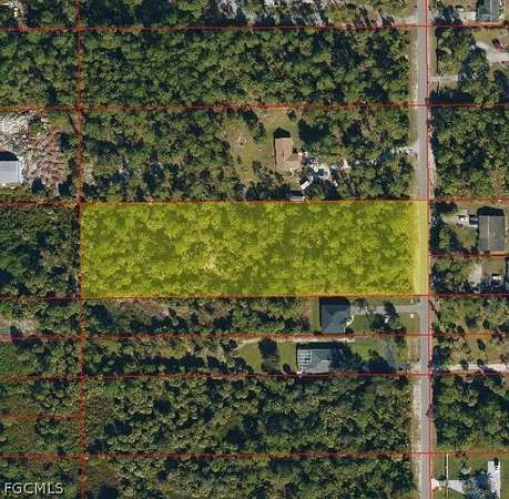2.73 Acres of Residential Land for Sale in Naples, Florida