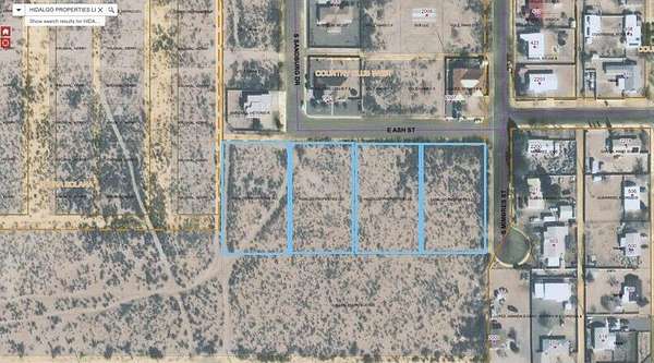0.78 Acres of Residential Land for Sale in Deming, New Mexico