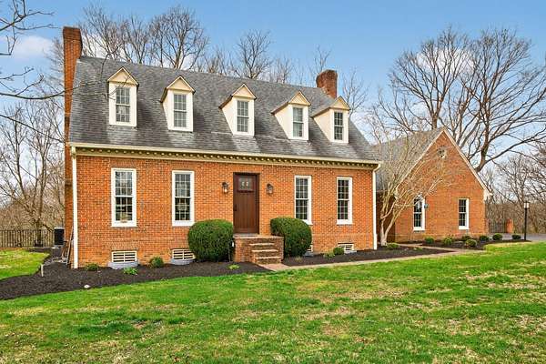 3 Acres of Land with Home for Sale in Winchester, Kentucky