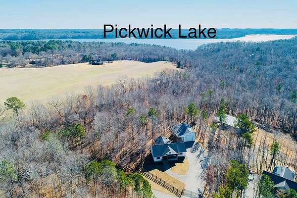 2.2 Acres of Land with Home for Sale in Iuka, Mississippi