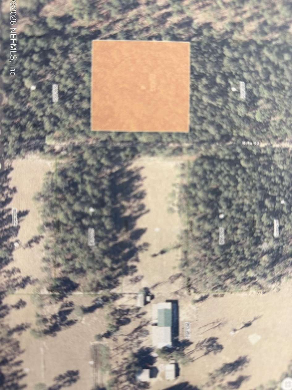 1.2 Acres of Land for Sale in Florahome, Florida