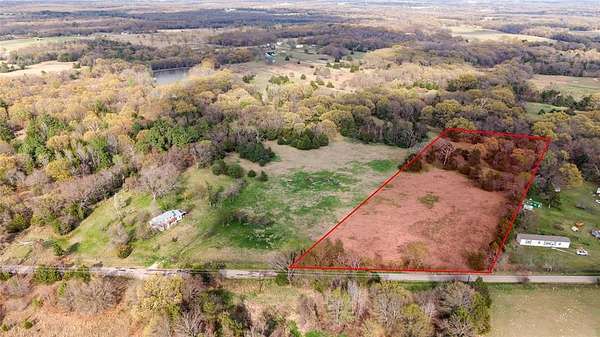 3 Acres of Residential Land for Sale in Sulphur Springs, Texas