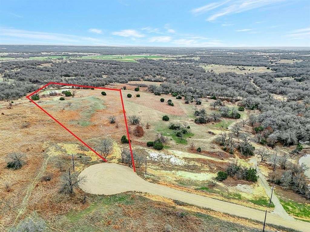 5.57 Acres of Residential Land for Sale in Perrin, Texas