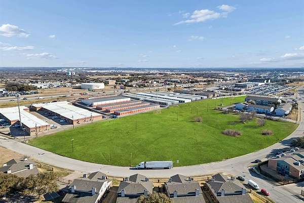 3.36 Acres of Mixed-Use Land for Sale in Fort Worth, Texas
