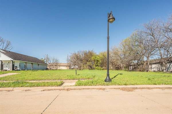 0.1 Acres of Residential Land for Sale in Fort Worth, Texas