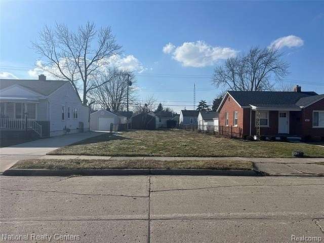 0.1 Acres of Residential Land for Sale in Roseville, Michigan