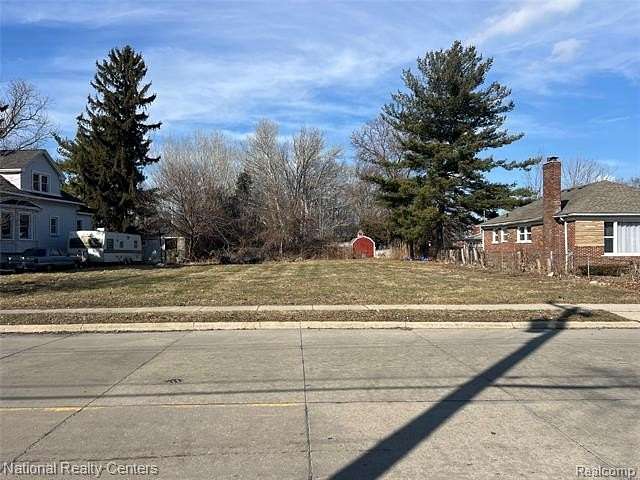 0.23 Acres of Residential Land for Sale in Eastpointe, Michigan