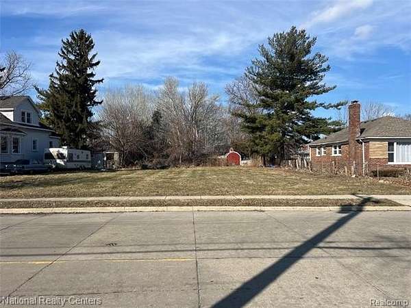 0.23 Acres of Residential Land for Sale in Eastpointe, Michigan