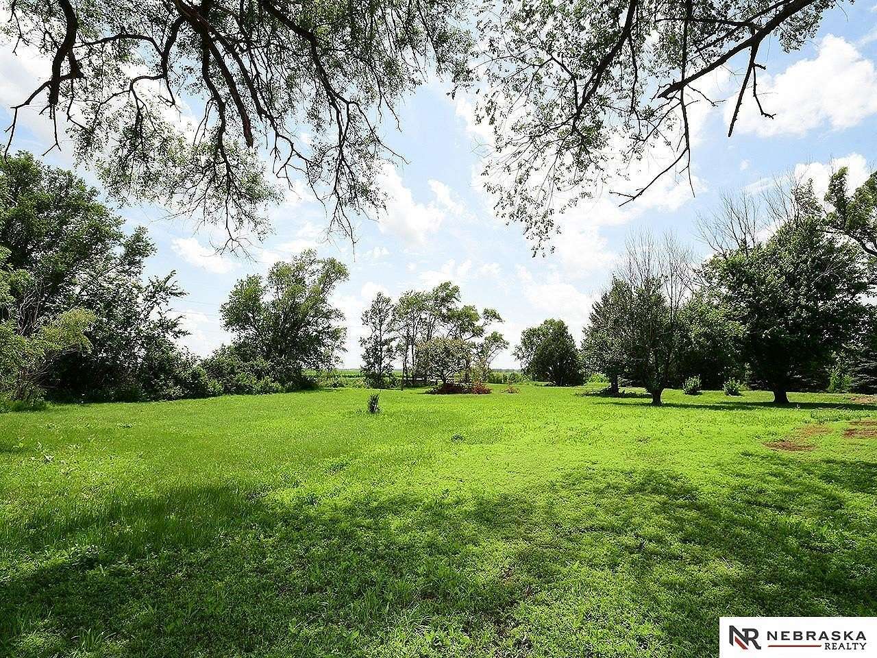 4.55 Acres of Land with Home for Sale in Fremont, Nebraska