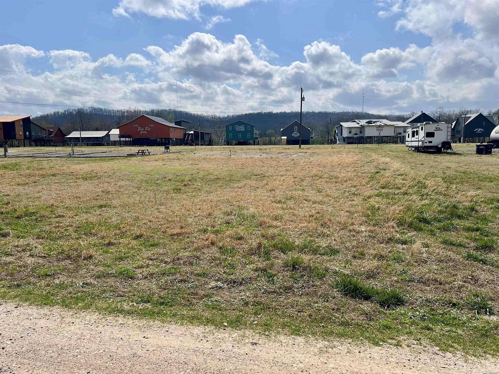 0.3 Acres of Residential Land for Sale in Glenwood, Arkansas