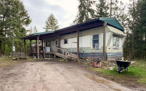 8.7 Acres of Residential Land for Sale in Valley, Washington